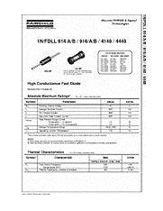 DataSheet 1N/FDLL pdf